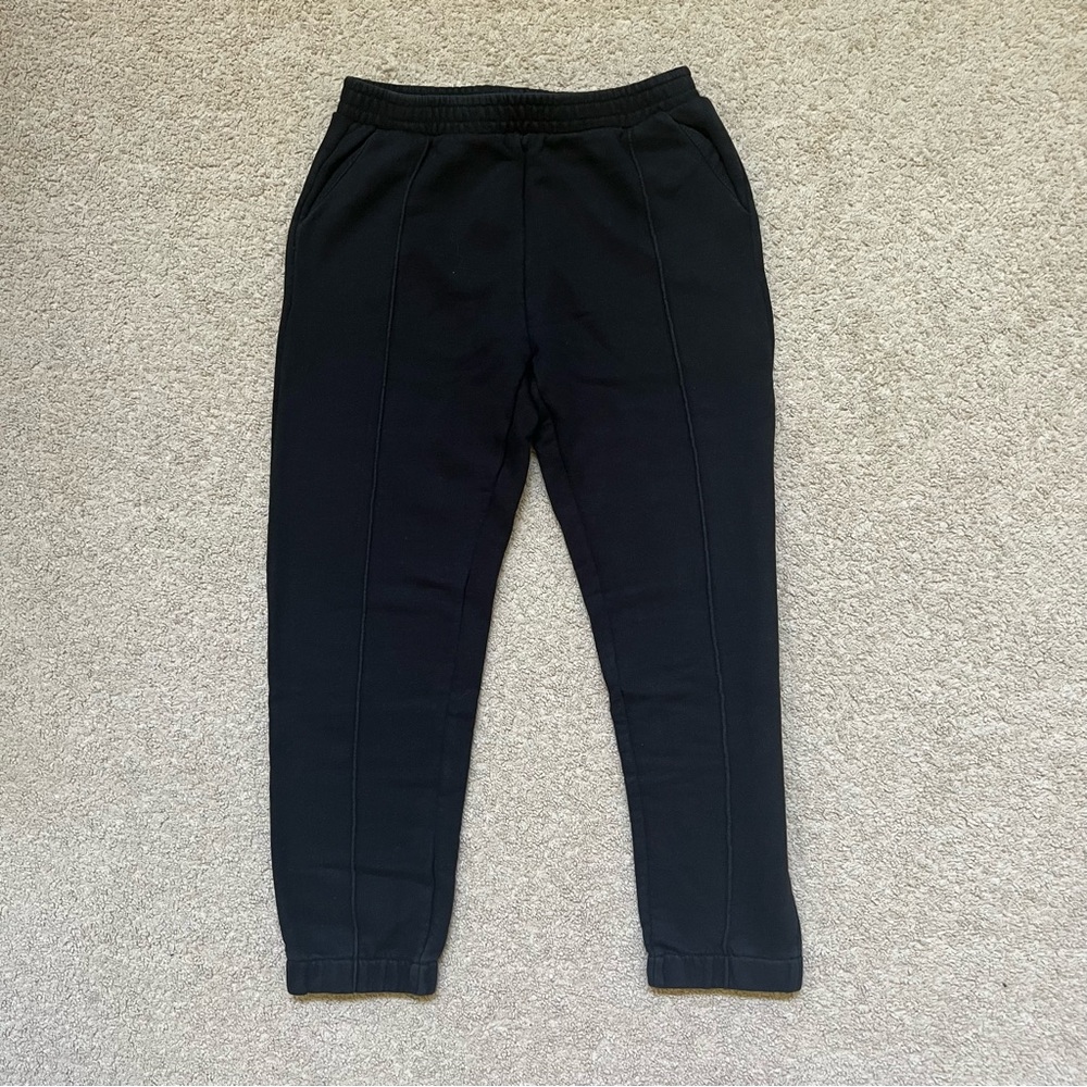 ZARA BLACK JOGGERS